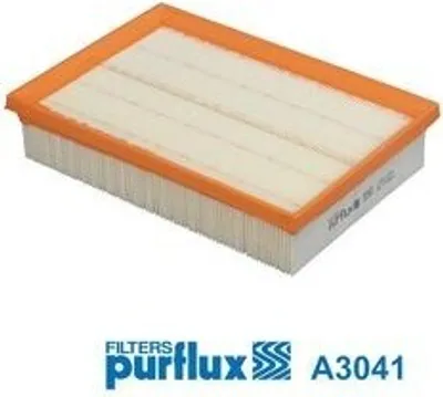 Produktbild von Luftfilter PURFLUX A3041 für FORD C-Max II (DXA/CB7, DXA/CEU) Filtereinsatz