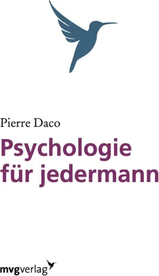 Produktbild von Psychologie für Jedermann