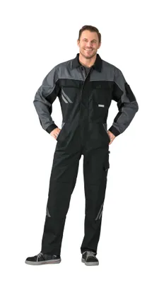 Produktbild von Highline Rallyekombi schwarz/schiefer/zink Größe 24