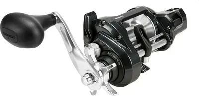 Productafbeelding van SHIMANO Tekota 600 Line Counter A, 600 HGA LC, Rechtshandig, Meervoudige hengelmolen, Sterremagneet, TEK600HGLCA