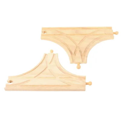Immagine prodotto di Bigjigs Rail T deviatoio 2 pz