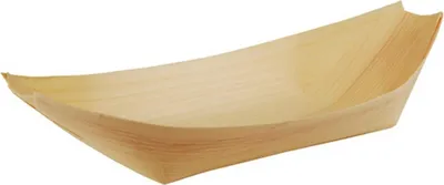 Produktbild von PAPSTAR Fingerfood-Schiffchen "pure" 250 x 100 mm