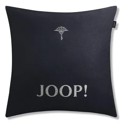 Produktbild von JOOP! Zierkissenhülle Chains marine 40x40cm