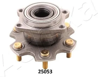 Produktbild von ASHIKA 44-25053 Radnabe Hinten für MITSUBISHI PAJERO IV (V8W, V9W)