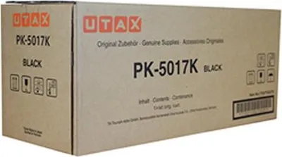 Obrázok produktu pre UTAX 1T02TV0UT0 UTAX PK-5017K schwarz Toner
