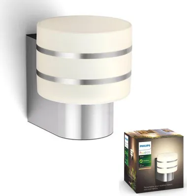 Produktbild von Philips Hue Outdoor Tuar Wandleuchte