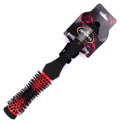 Produktbild von Denman Bürste Denman Thermoceramic Head Huggers Curling Brush DHH1 Small Ø25mm