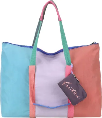 Image de Fritzi aus Preußen sac à main sac à épaule MY Shopper Limited Lighty Multi multicolore