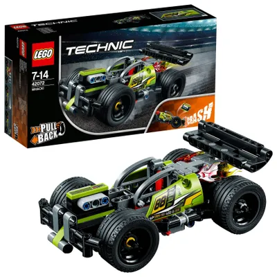 Produktbild von LEGO® Technic ZACK! 42072