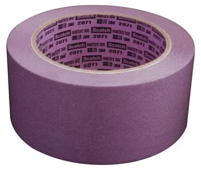 Produktbild von 3M 2071 Malerband violett x 1 Rolle