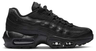 Produktbild von Nike Air Max 95 Recraft Triple Black (GS) - EU 36