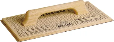 Produktbild von TRIUSO Gasbeton-Schleifbrett 240 x 480 mm - 2448G