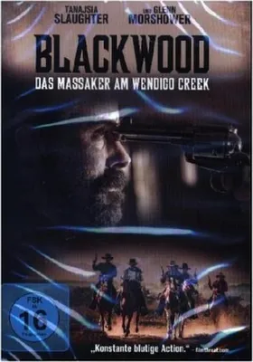 Produktbild von Blackwood - Das Massaker am Wendigo Creek