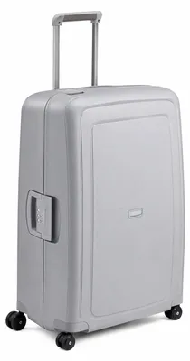 Produktbild von Samsonite S'Cure - Spinner XL, Koffer, XL (81 cm), 138 L, Silber (Silver