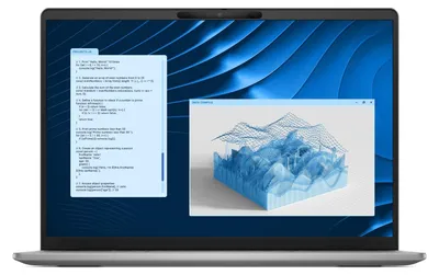 Immagine prodotto di DELL Latitude 5455, Snapdragon, 3,4 GHz, 35,6 cm (14"), 1920 x 1200 px, 16 GB, 512 GB