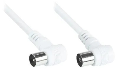 Obrázok produktu pre Alcasa S-AWW1, 1,5 m, IEC, IEC, Biela