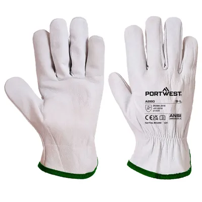 Image de Portwest A260 Oves Driver Gant Grey Gr. L
