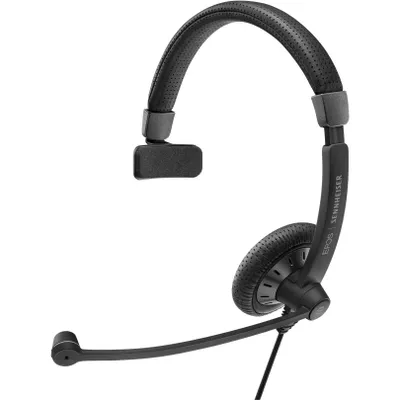 Productafbeelding van EPOS |  IMPACT SC 45 USB MS, Kabel, Gesprekken/muziek, 60 - 16000 Hz, 102 g, Hoofdtelefoon met microfoon, Zwart