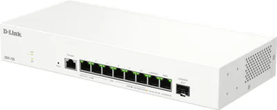 Zdjęcie produktu dla D-Link DBR-700, Ethernet WAN, 2.5 Gigabit Ethernet, Biały