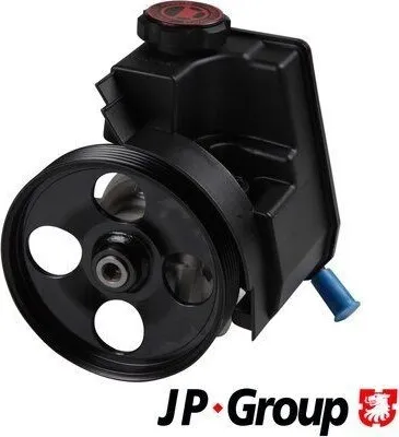 Produktbild von JP GROUP 3145100800 Servolenkung Pumpe Servopumpe passend für PEUGEOT 206 Schrägheck (2A/C) Hydraulisch