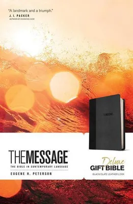 Immagine prodotto di The Message Deluxe Gift Bible