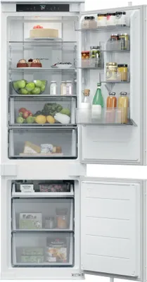 Produktbild von Candy CNBQT3518E, 251 l, NoFrost-Funktion (Kühleinheit), SN-T, 6 kg/24h, E, Fresh Zone Fach