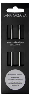 Produktbild von Lana Grossa Nadelspitzen 5.0 mm | Edelstahl