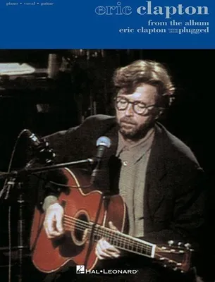 Produktbild von Eric Clapton - Unplugged