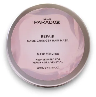 Zdjęcie produktu dla We are Paradoxx, Repair, Kelp Seaweed, Hair Treatment Cream Mask, Rejuvenating, 200 ml