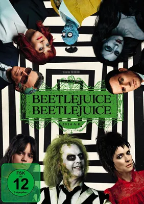 Obrázek produktu pro Beetlejuice Beetlejuice