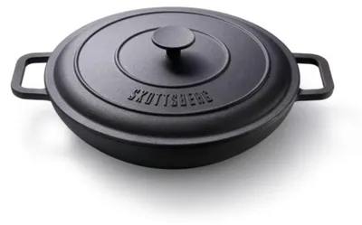 Produktbild von Skottsberg Topf Gusseisen, 31.5 408006