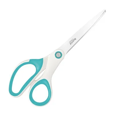 Obrázek produktu pro Leitz nůžky titanové WOW 20,5 cm ledově modré