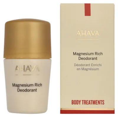 Obrázok produktu pre Ahava Deadsea Water Magnesium Rich Deodorant 50 ml