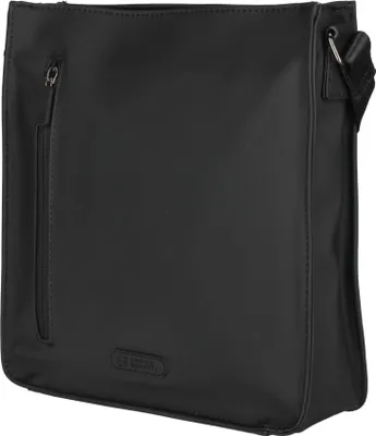 Produktbild von Damen Tasche Schultertasche Umhängetasche Crossover BagHandtasche Schwarz