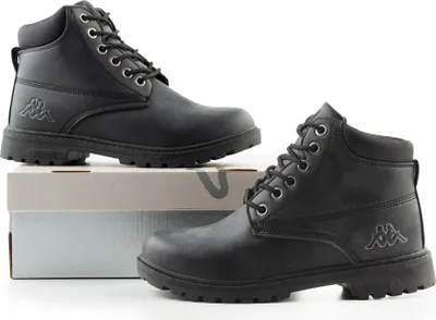 Produktbild von Damen Kappa Logo Tennessee 2 Stiefel schwarz 38