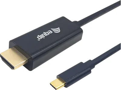 Obrázek produktu pro Equip Kabel USB-C na HDMI, M/M, 3,0 m, 4K/30Hz