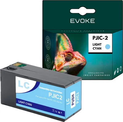 Produktbild von Patrone für Epson PJIC2 ️️ Discproducer PP 100N11 PP 50II PP100II PP100III ️