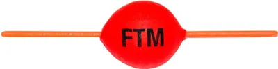 Produktbild von FTM Steckpiloten rot - Pilotpose, Durchmesser:16mm
