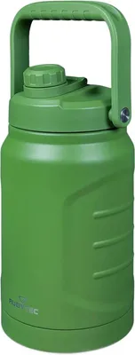 Produktbild von Rubytec - RU514572 - Thermokanne Shira Superjug 2,5L oliv