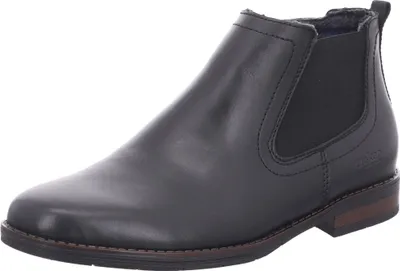 Produktbild von Rieker - Bootie City - schwarz