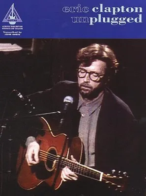 Obrázek produktu pro Unplugged (Guitar Recorded Versions)