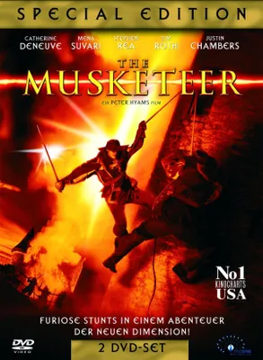 Produktbild von The Musketeer (Special Edition)