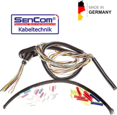 Produktbild von Kabelreparatursatz, Heckklappe SENCOM 2016062N