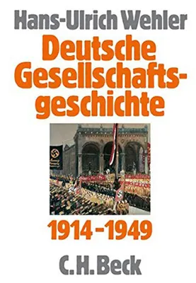 Immagine prodotto di Deutsche Gesellschaftsgeschichte 1914 - 1949