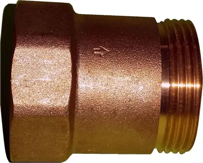Immagine prodotto di Metabo Rückschlagventil  Messing 1"AG x 1" IG, für Gartenpumpe + Hauswasserwerke