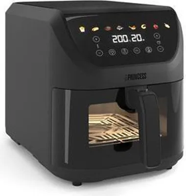 PRINCESS 182476 SlimFry Heißluftfritteuse