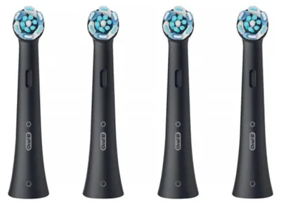 Produktbild von Oral-B Aufsteckbürsten iO Ultimative Reinigung OralB10er FFU schwarz