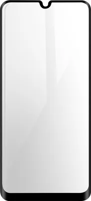 Obrázek produktu pro Prémiové ochranné sklo 9H pro Samsung Galaxy A32 - Black edge