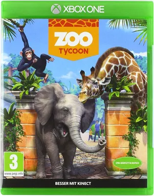 Obrázek produktu pro Zoo Tycoon (XONE)