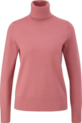 Produktbild von s.Oliver 2118974.2074.46, Pullover, Erwachsener, Weiblich, Orange, Leger, Regular fit